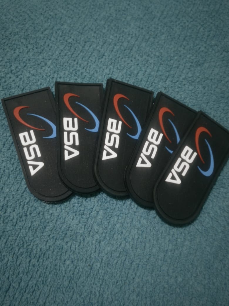 label karet