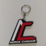 Gantungan Kunci karet